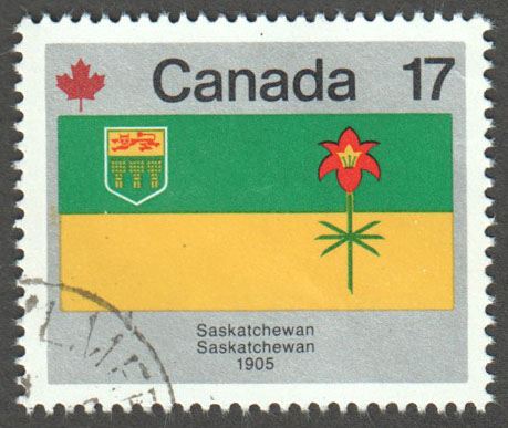 Canada Scott 828 Used - Click Image to Close